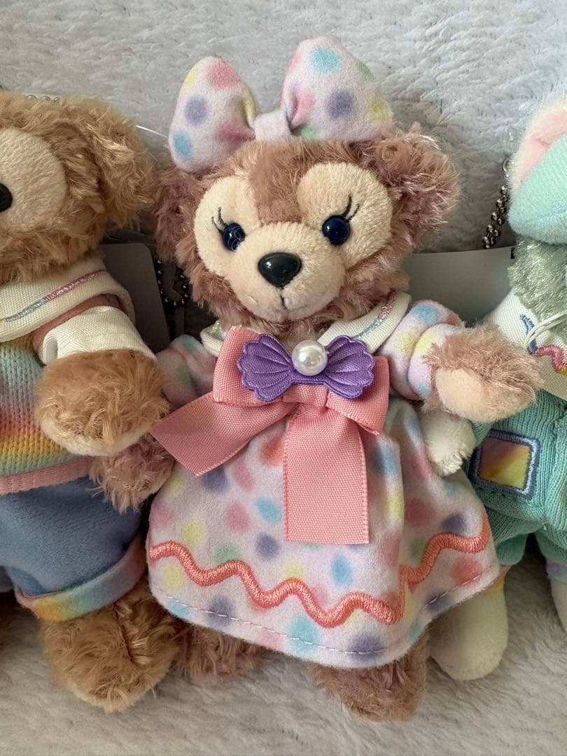 【新品タグ付き】ダフフレハートフェルトレターズオブフレンドシップ全種セット