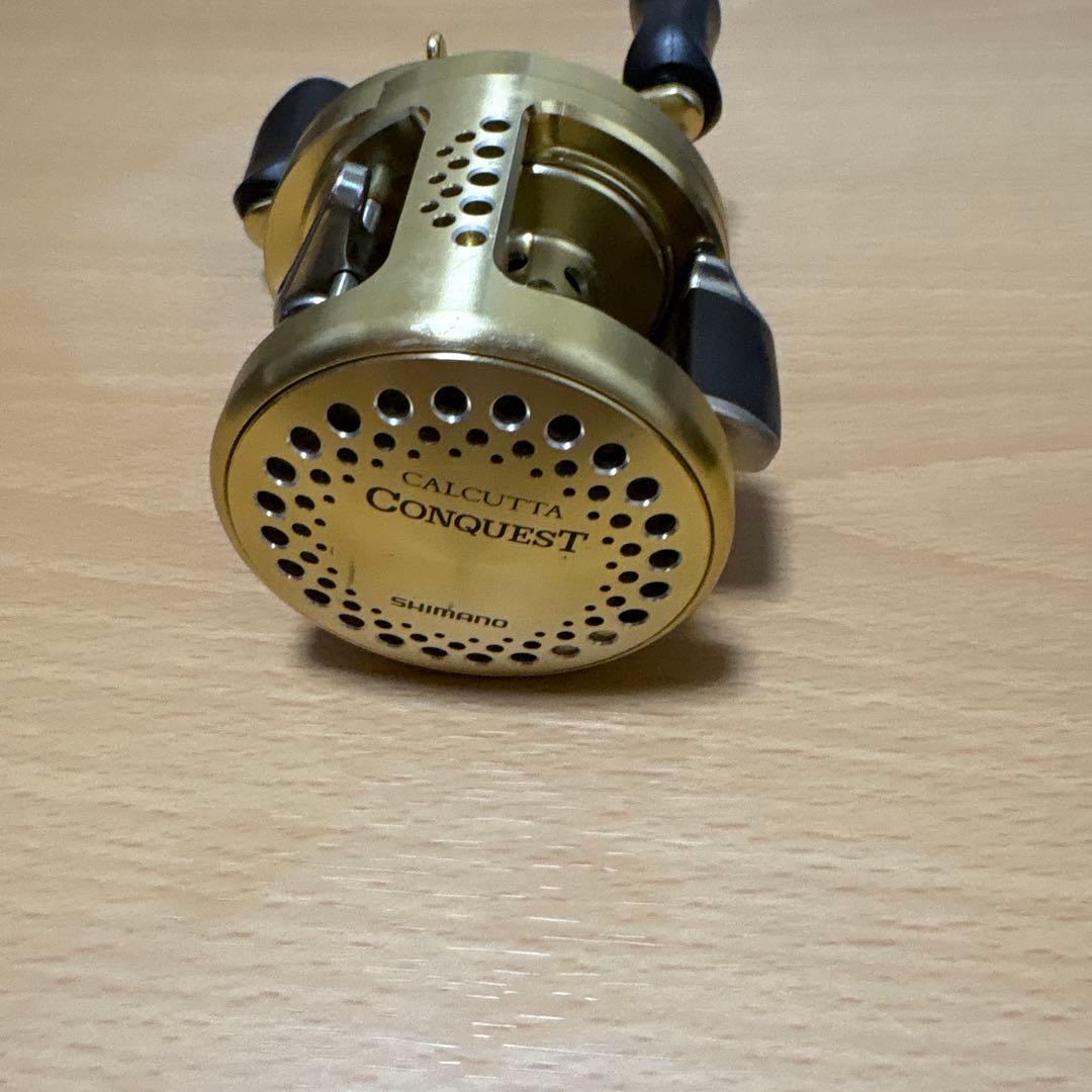 シマノカルカッタコンクエス100 CALCUTTA CONQUEST