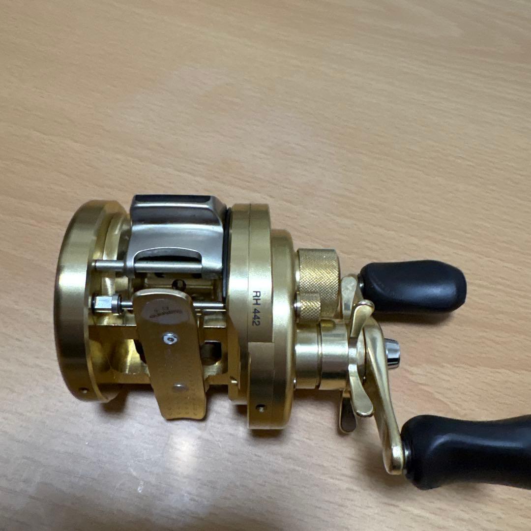 シマノカルカッタコンクエス100 CALCUTTA CONQUEST