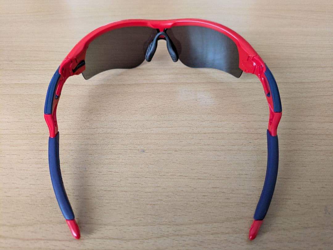 Oakley レーダーロック 広島東洋カープコラボ