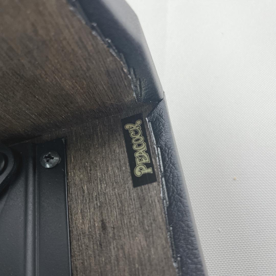 美品☘️ 吉澤　PEACOCK　補助ペダル　改良版　AX-100α