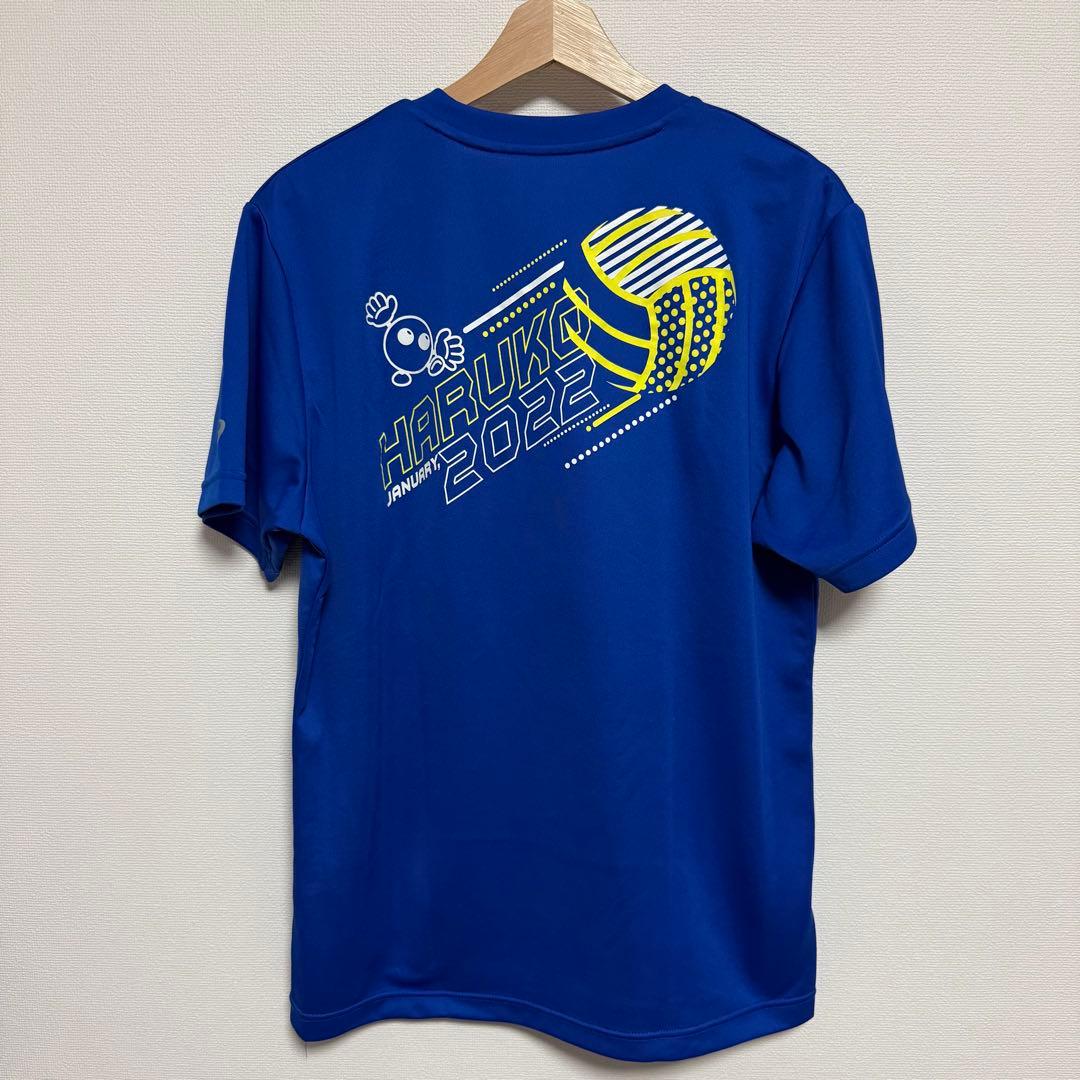 【新品】ALLJAPAN 春高バレー アシックス シャツ