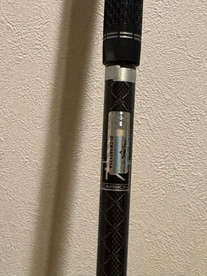 ラウンド未使用 ローグST マックスD 3W テンセイホワイト60S