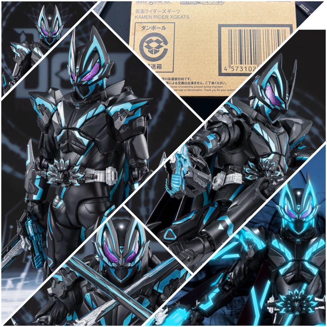 S.H.Figuarts 仮面ライダーXギーツ新品未開封
