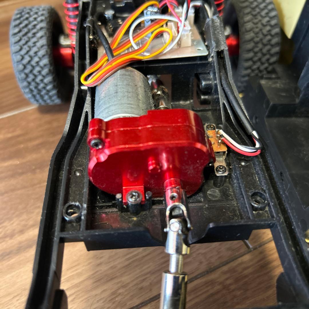 WPL RAYWOOD MN82 ランクルラジコン