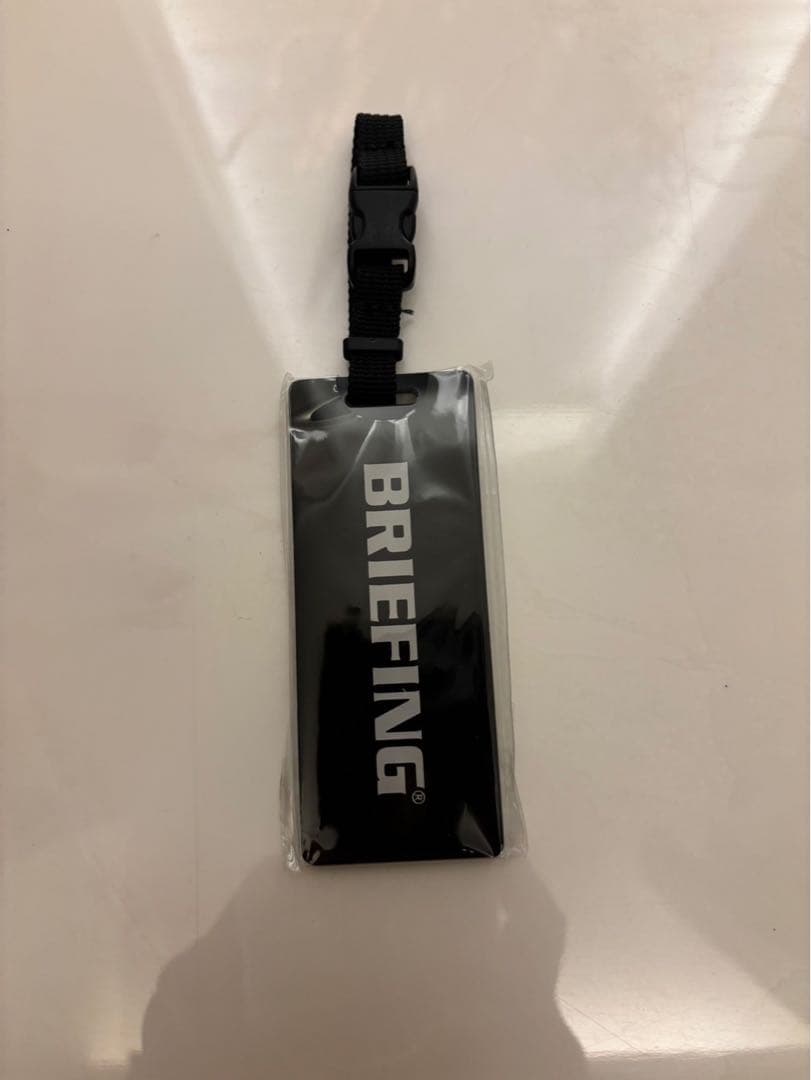 BRIEFING ブリーフィング CR-10 ブラック キャディバッグ、カバー