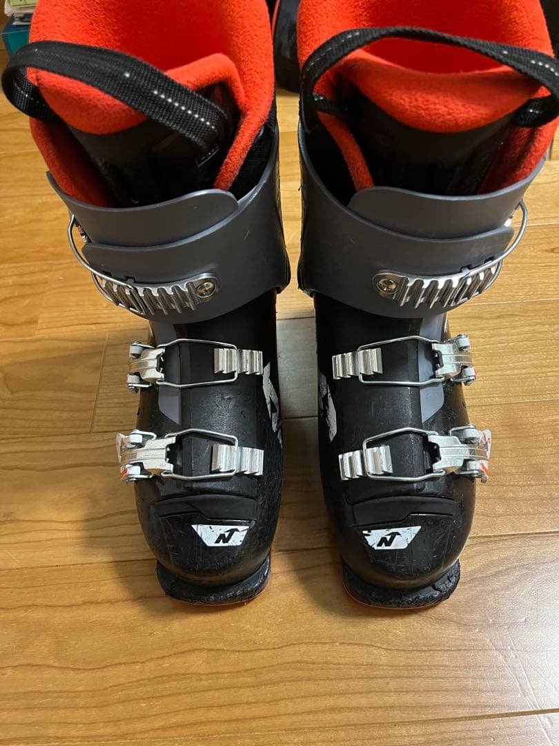 NORDICA SPEEDMACHINE J3 スキーブーツ 22.5