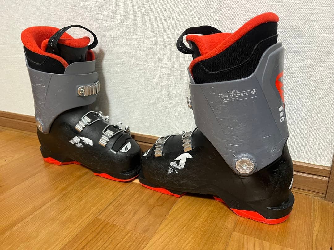 NORDICA SPEEDMACHINE J3 スキーブーツ 22.5