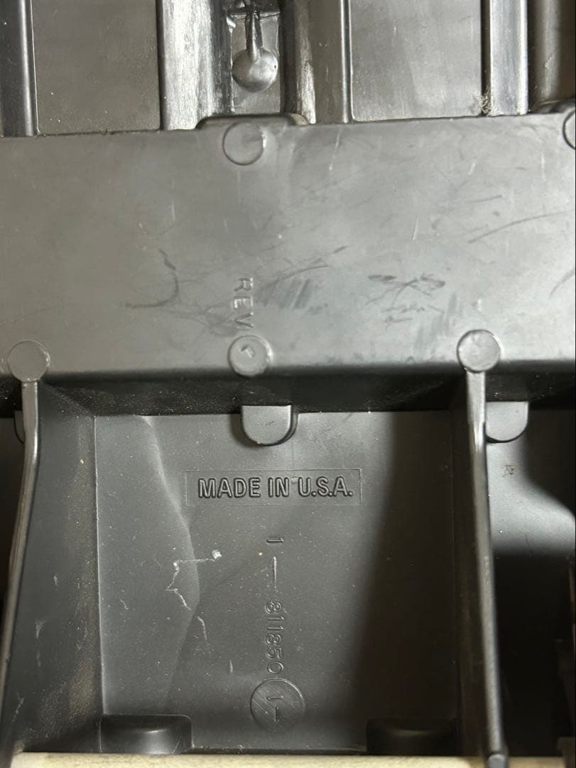 tonkaジープ グリーン