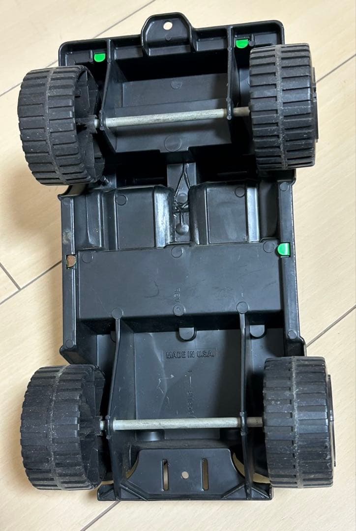 tonkaジープ グリーン