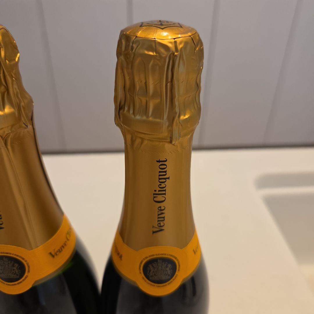 モエシャンロゼ&ヴーヴ クリコ