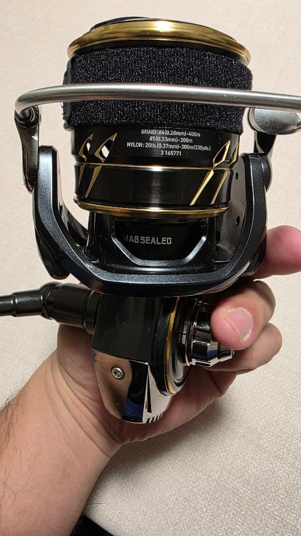 リール Daiwa 22 CALDIA SW 10000-H
