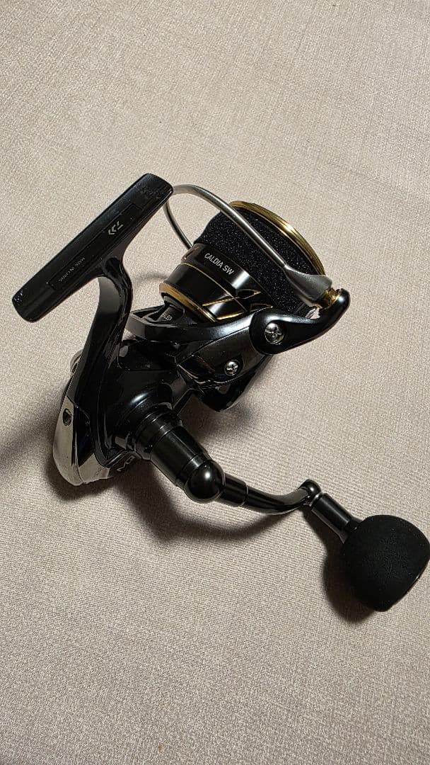 リール Daiwa 22 CALDIA SW 10000-H