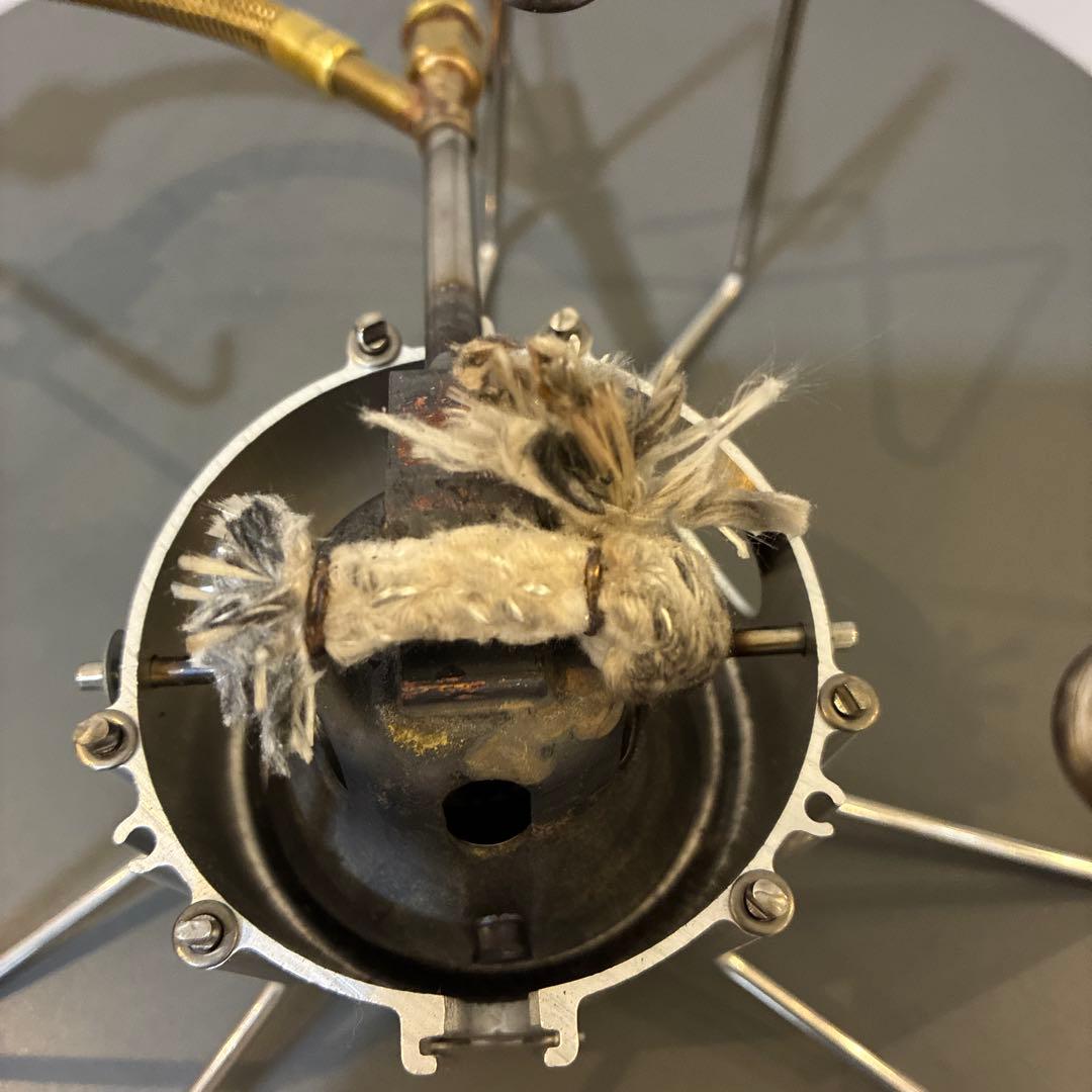 MSR ドラゴンフライ　美品