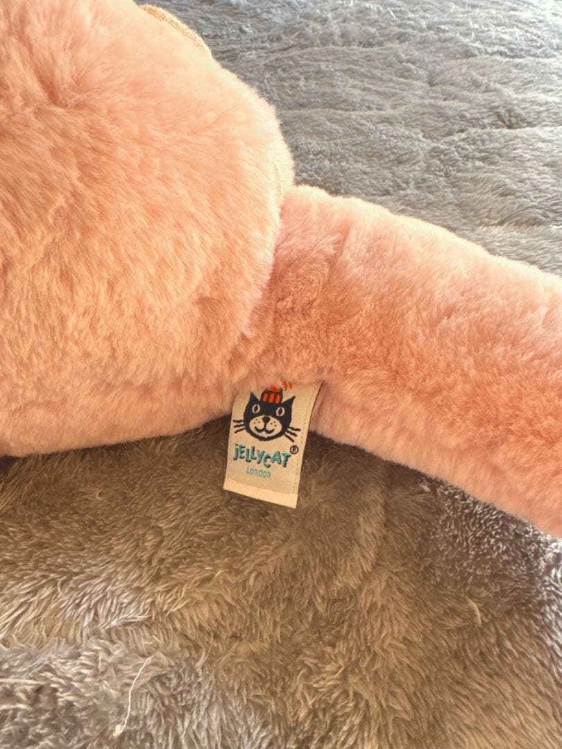  Pink Dragon ジェリーキャット ピンクドラゴン