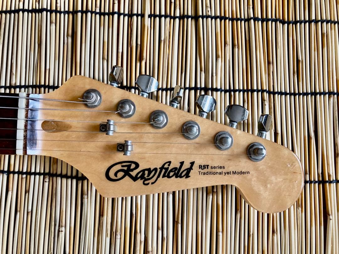 ☆値下決断☆ 新機能搭載　モディファイしたRayfield ST