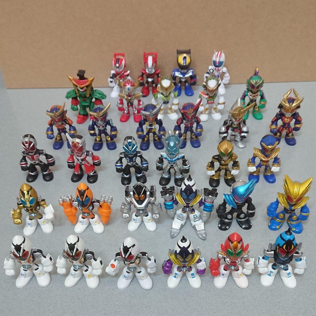 仮面ライダー フィギュア ちびキュン