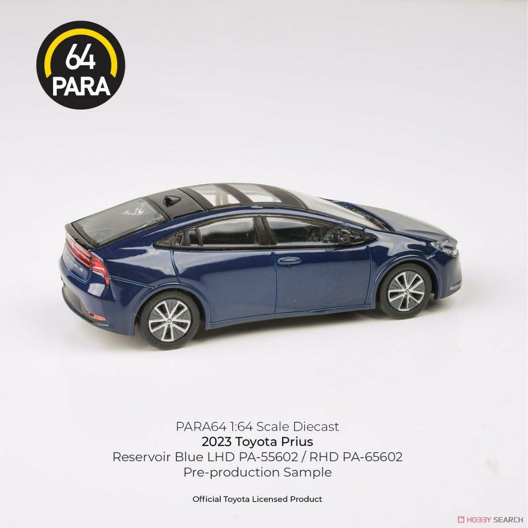 1/64 トヨタ プリウス TOYOTA PRIUS 限定品
