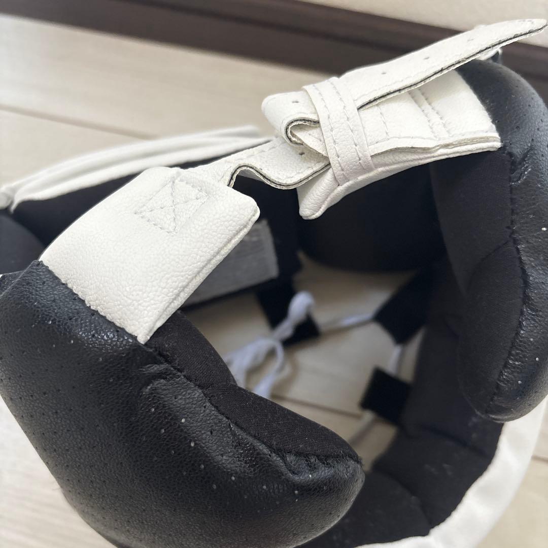 TITLE BOXING AEROVENT ヘッドギア L