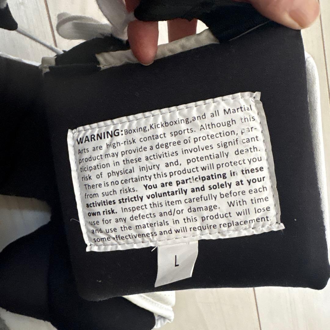 TITLE BOXING AEROVENT ヘッドギア L