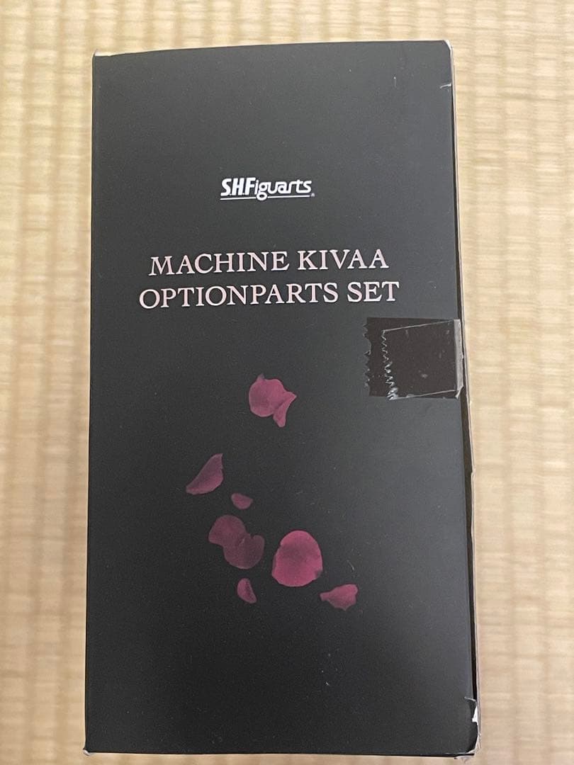 S.H.Figuarts マシンキバー　オプションパーツセット