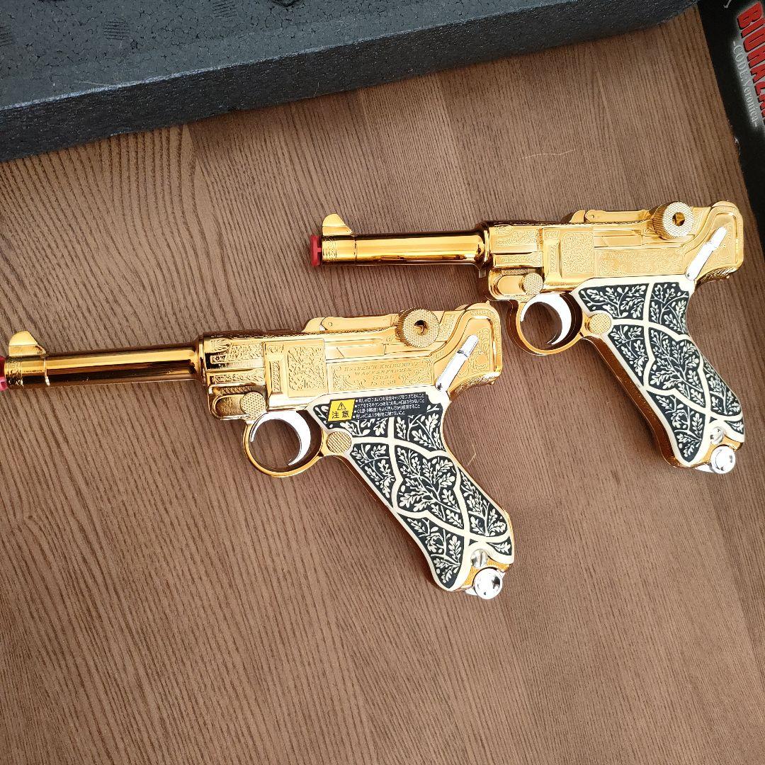 東京マルイ バイオハザード アシュフォード ゴールドルガー 動作確認良好　#③