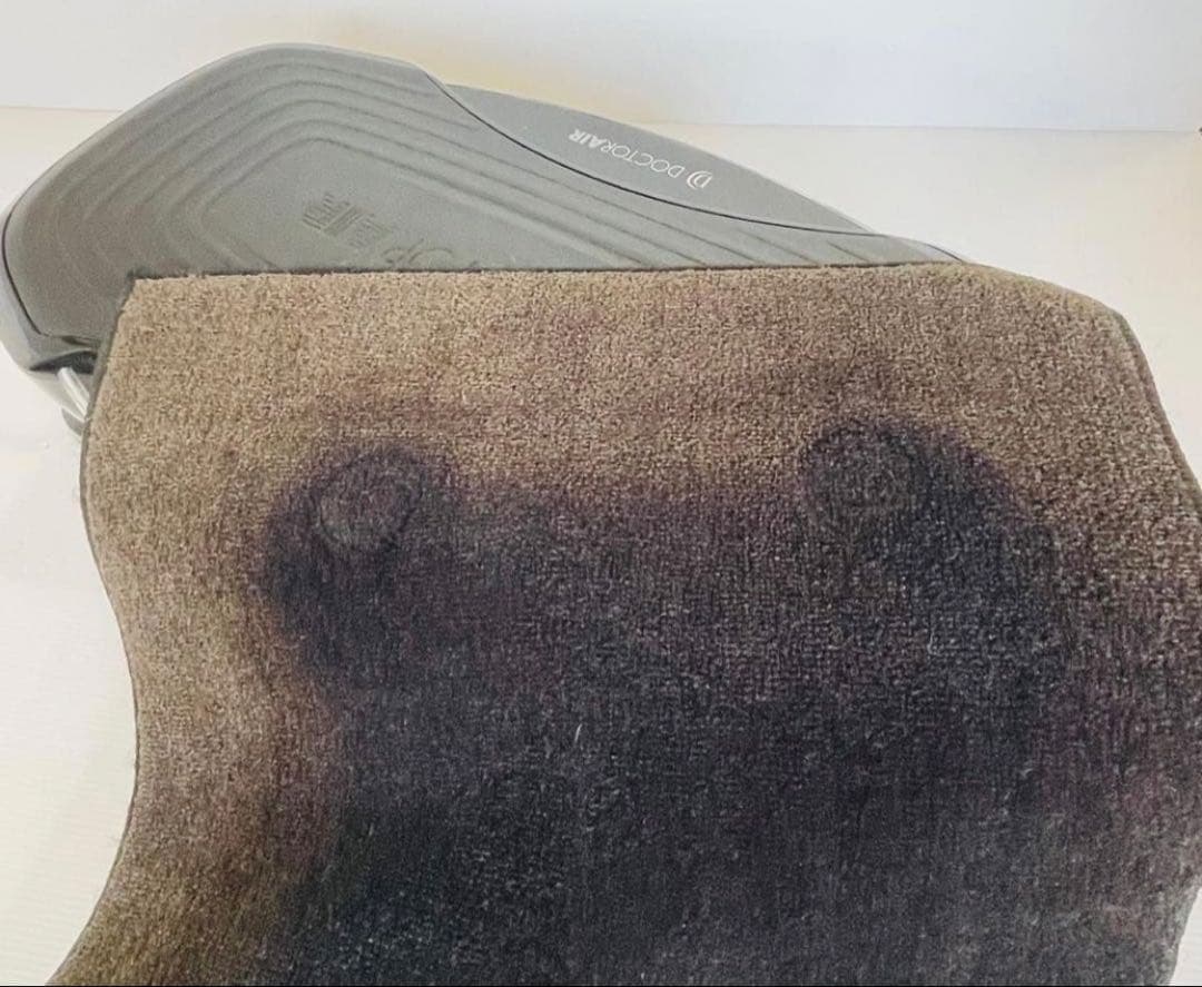 ドクターエア 3Dスーパーブレード PRO SB-06 【専用防振マット付き】