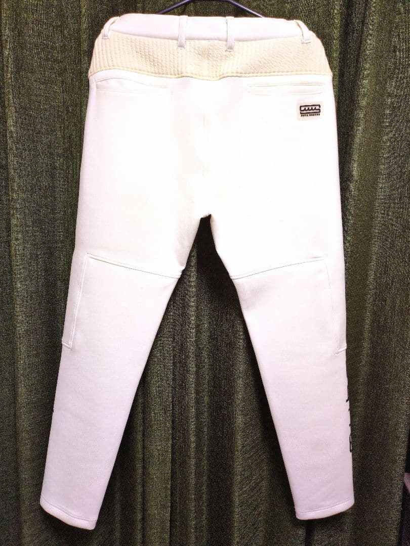 【ICHIRO】ムータマリンゴルフ　ストレッチ　切替しパンツ　サイズ5