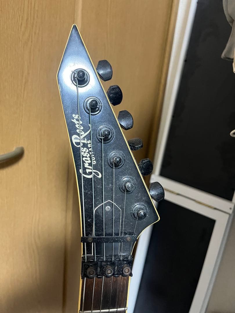 grass roots HORIZON SUGIZOモデル エレキギター