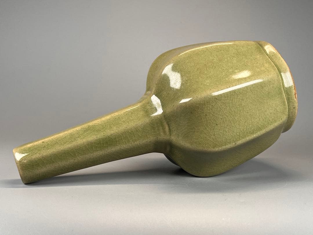 中国古美術 時代物 宋 汝窯 希少 贵重 骨董品