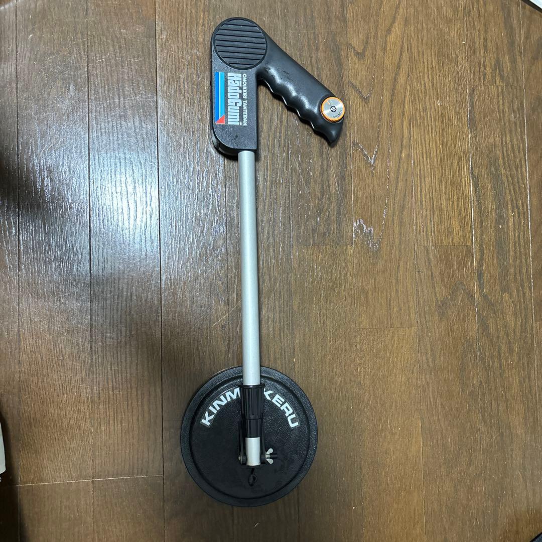 おもいっきり探偵団　覇悪怒組　キンミッケル　金属探知機