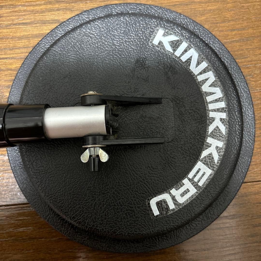 おもいっきり探偵団　覇悪怒組　キンミッケル　金属探知機