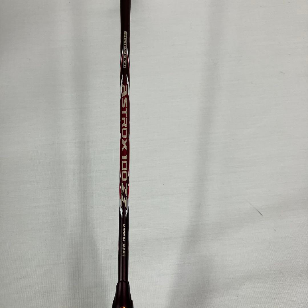 アストロクス100zz(4u5)2本