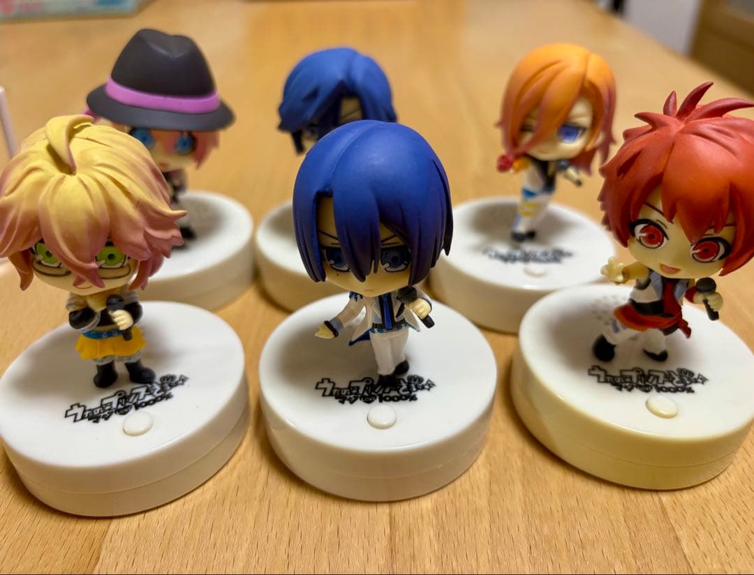 うたの☆プリンスさまっ♪ まとめ売り フィギュア セット売り 雑貨
