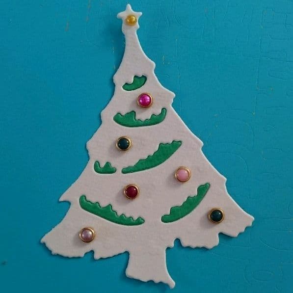 アルバム素材① クリスマス 冬 アルバム カード