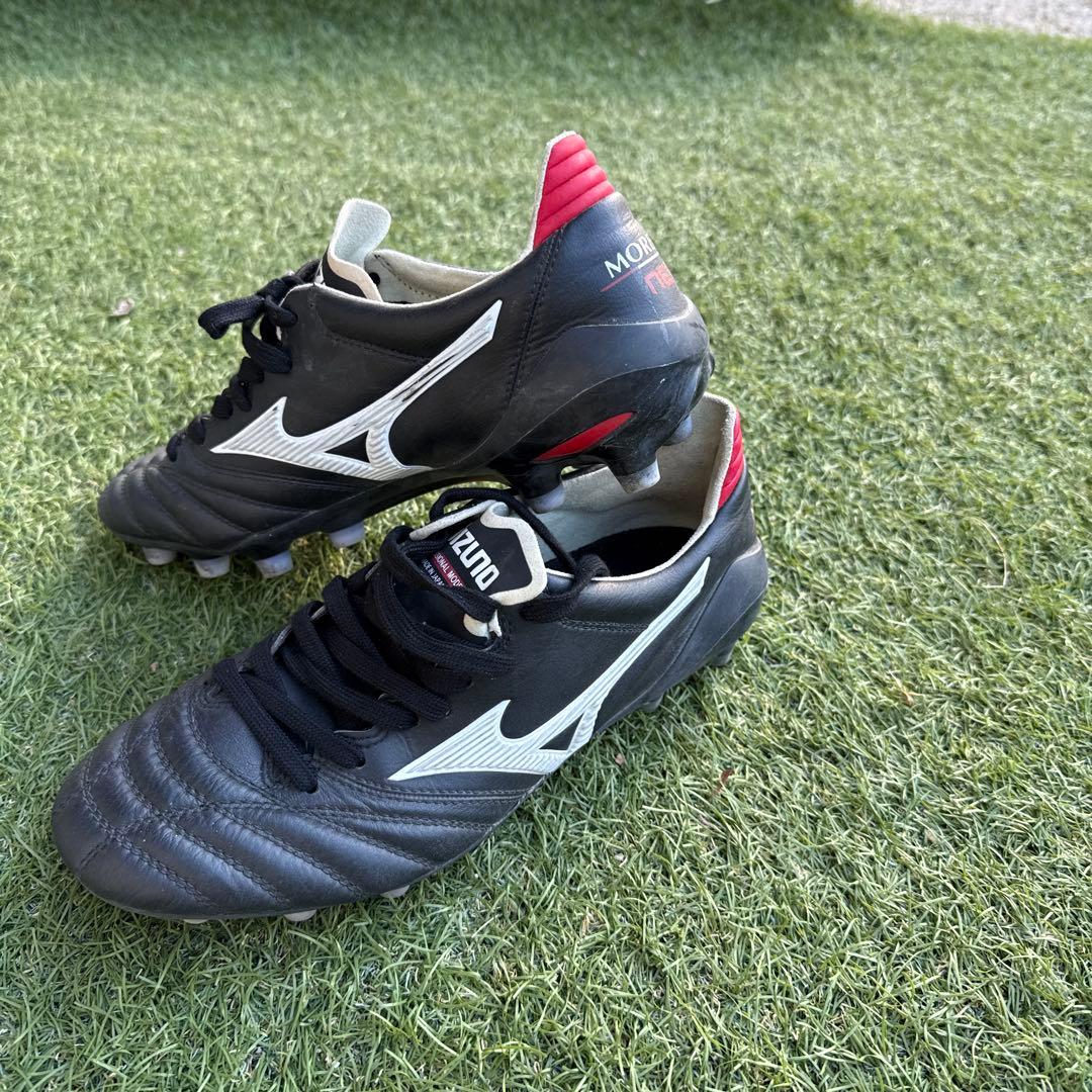 Mizuno サッカーシューズ ブラック
