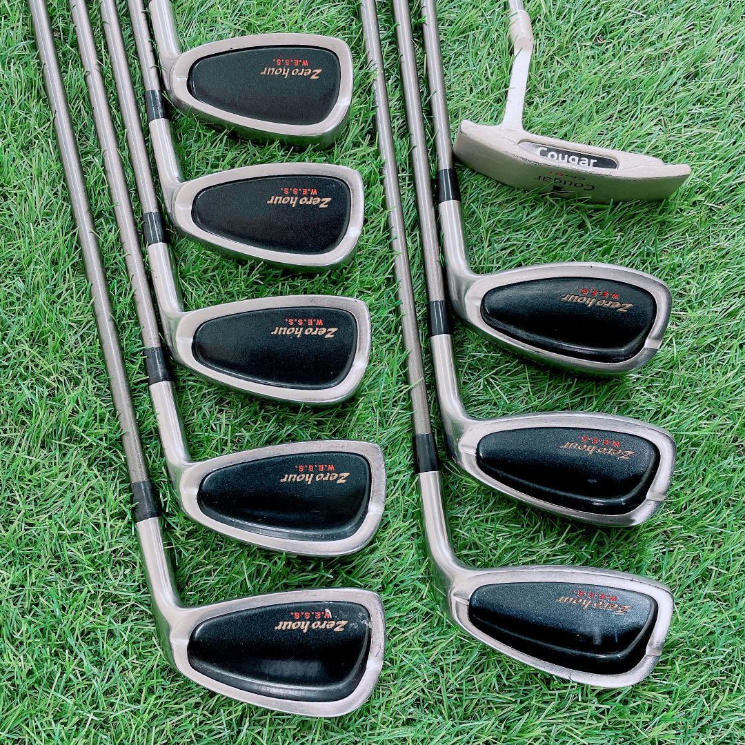 XXIO入り！メンズゴルフ13本 初心者即コース フルセット　N2491