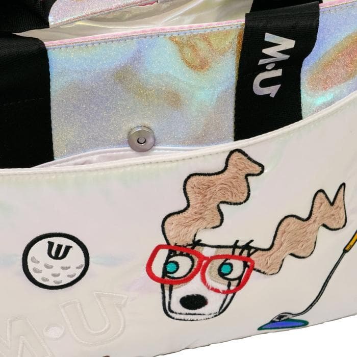 2025 ≪ ＭＵスポーツ ≫ 703R6034 ホワイト MU SPORTS