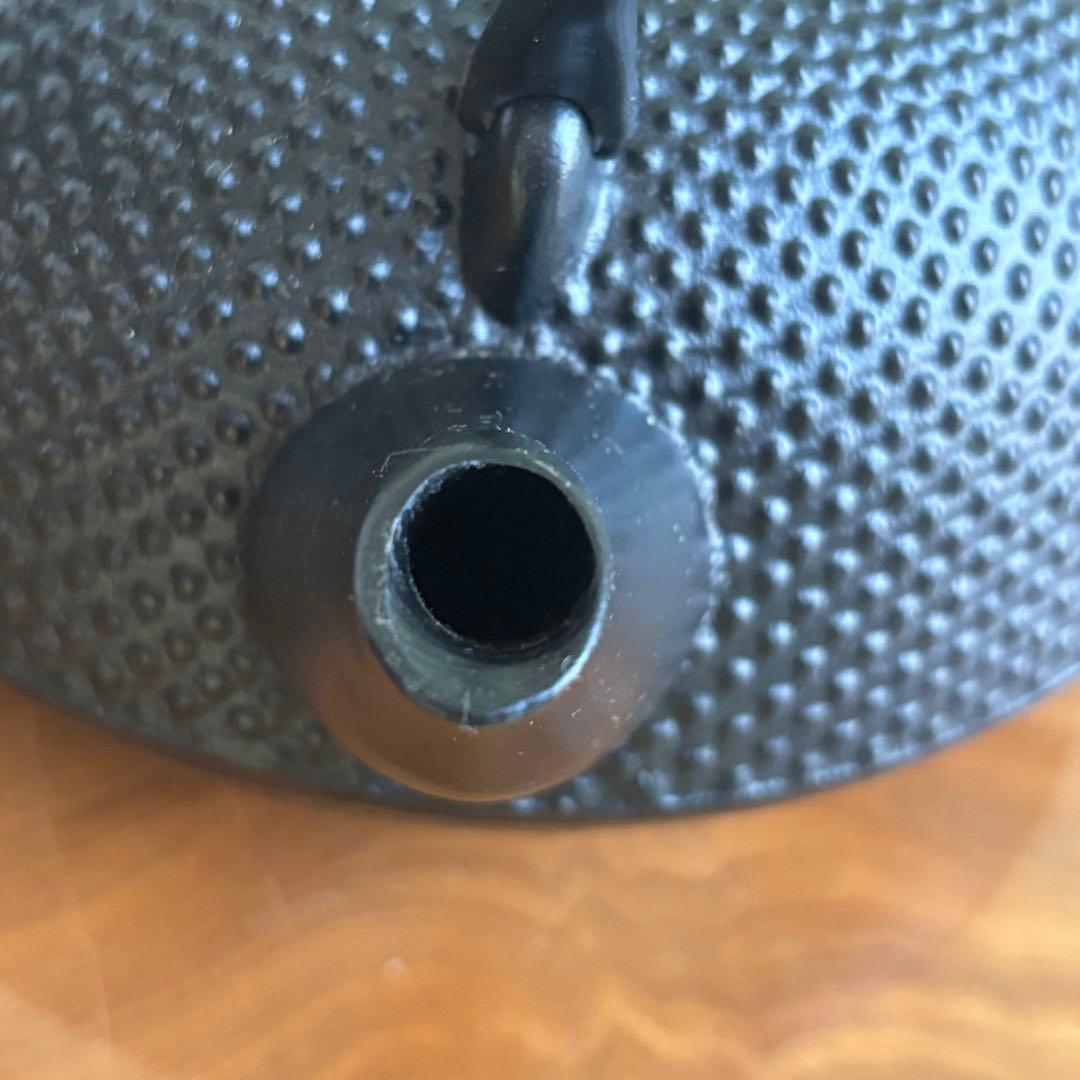 本場 南部鉄器 鉄瓶