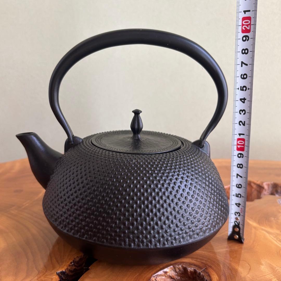 本場 南部鉄器 鉄瓶