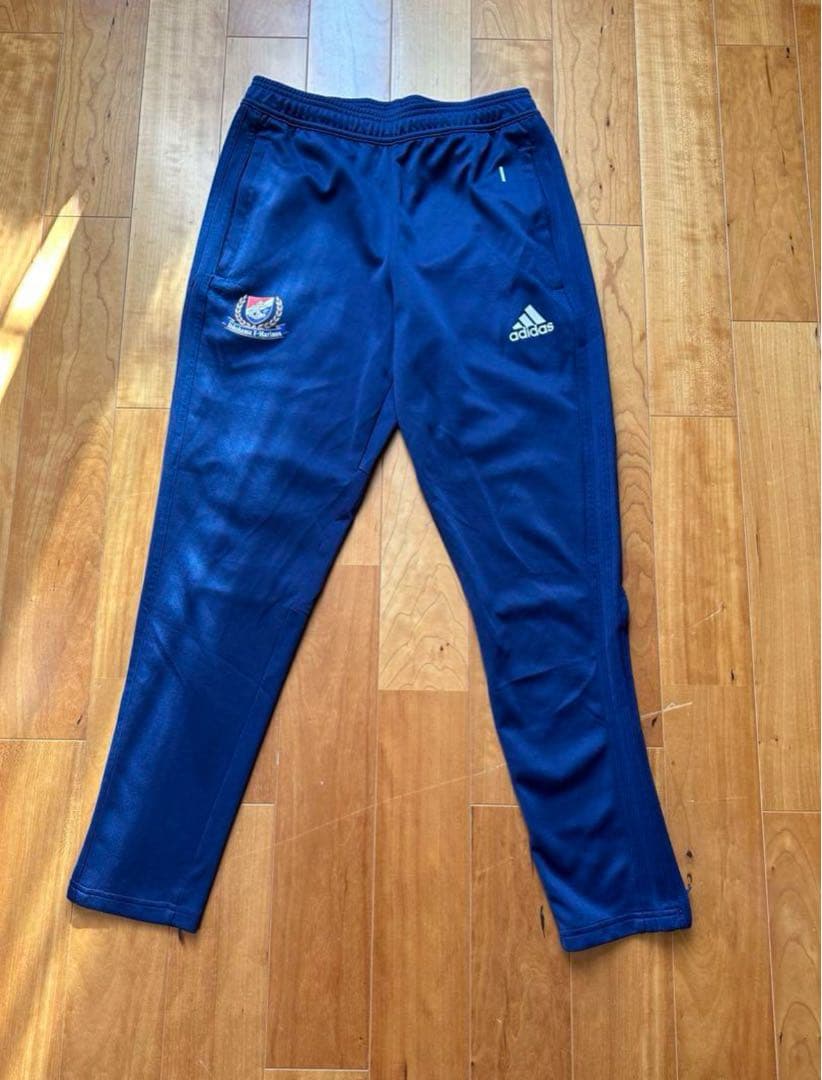 非売品‼️上下セット 横浜Fマリノス 選手支給品 サッカー 練習着 中村俊輔