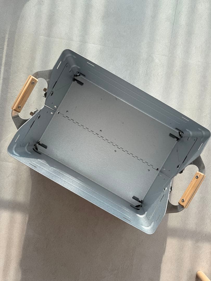 スノーピーク シェルフコンテナ25 シェルコン25