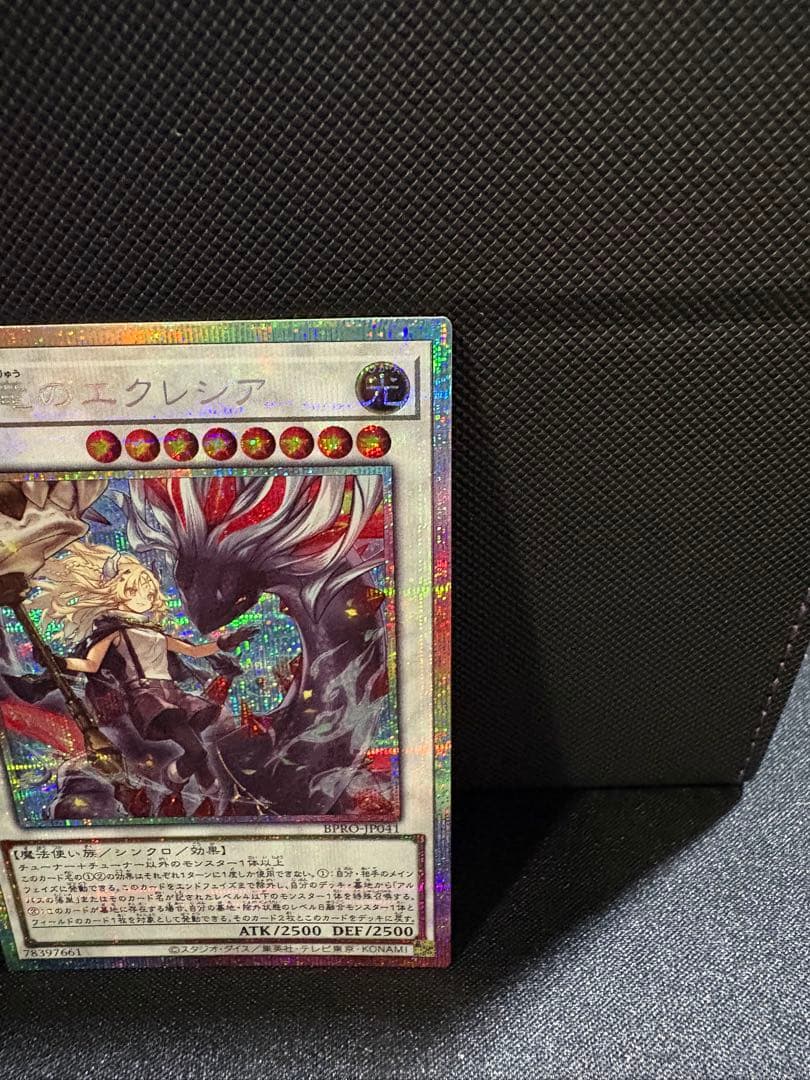 黒き竜のエクレシア