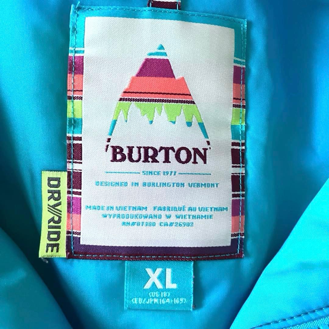 #U5✨BURTON✨スキー スノボ ウェア 上下セット160