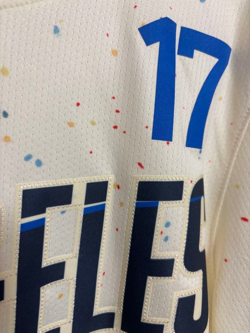 大谷翔平 ユニフォーム ドジャース シティコネクト　Sサイズ