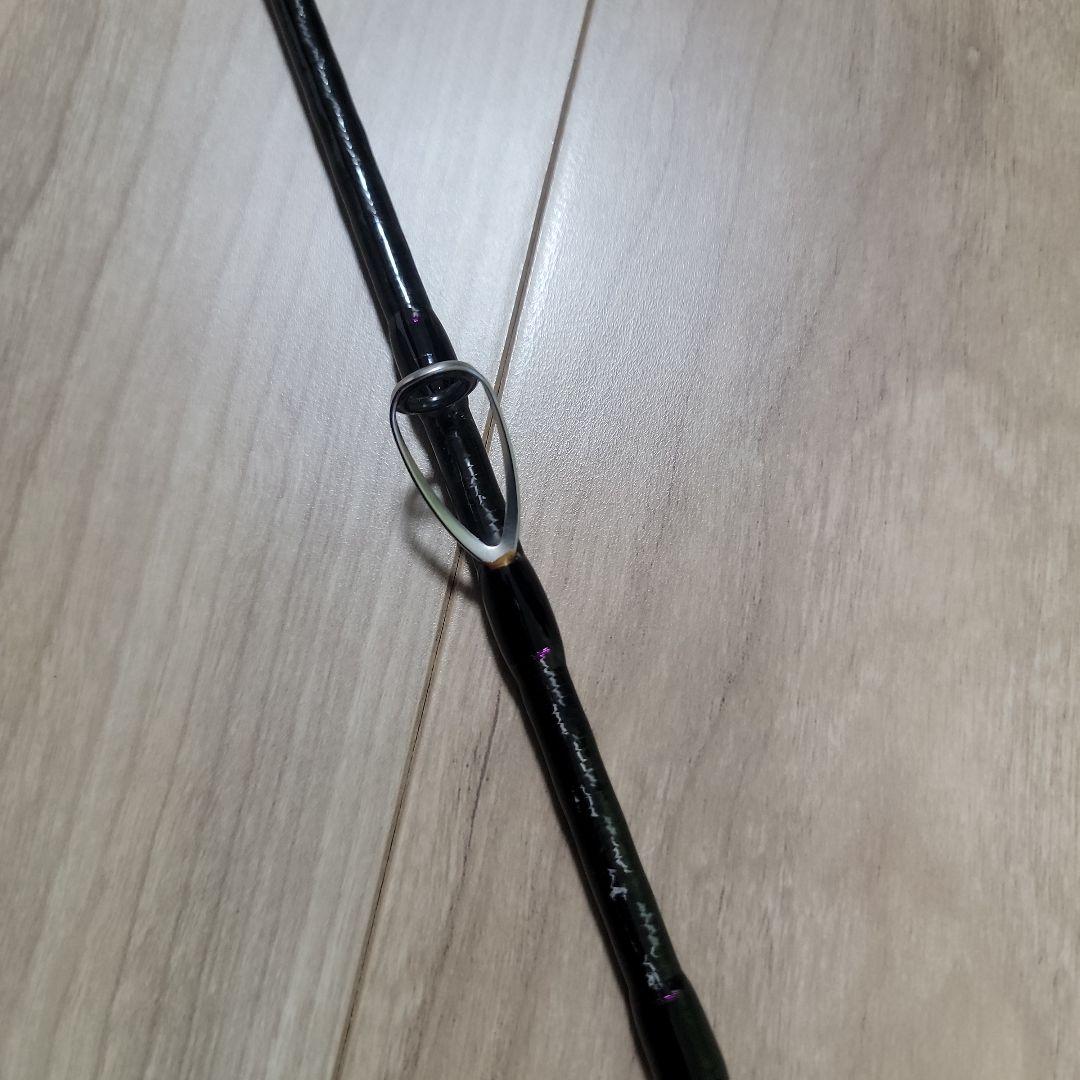 ゴクスペ　タチウオテンヤ　ロッド使用回数少ない　美品