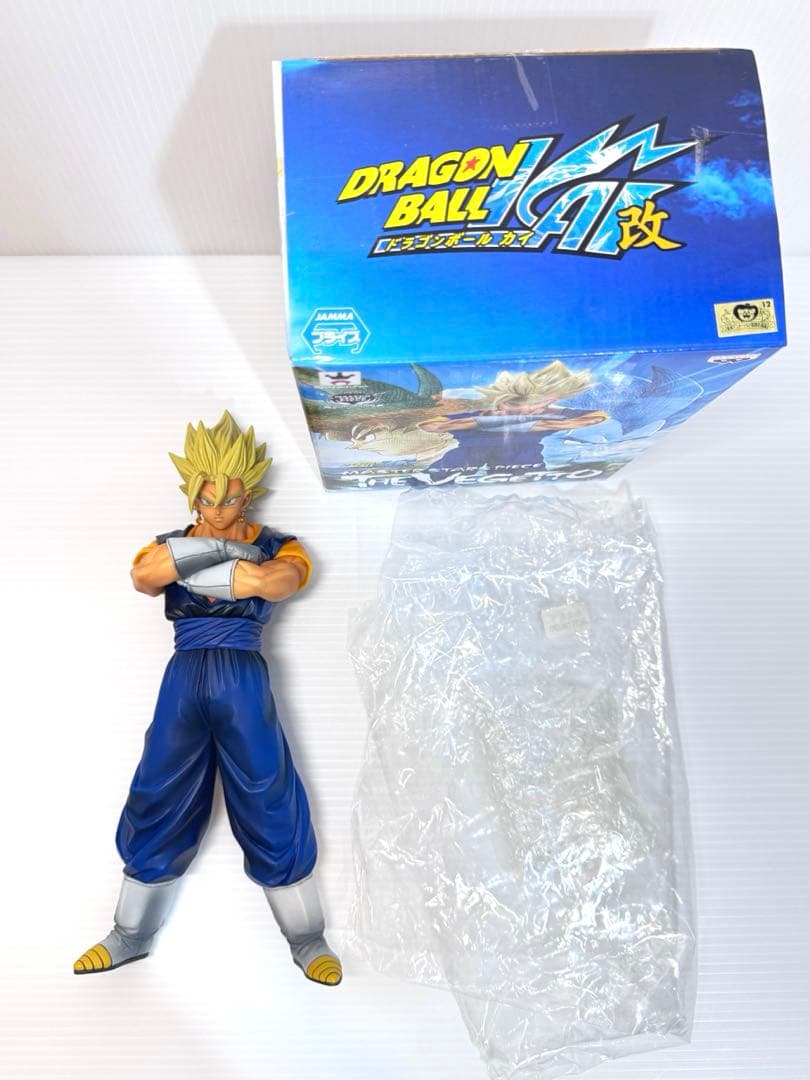 MSP超サイヤ人ベジット