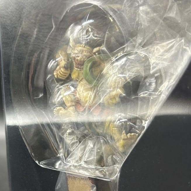 海洋堂 東京国立博物館公式 雷神 風神 屏風図 フィギュア 2体セット 俵屋宗達