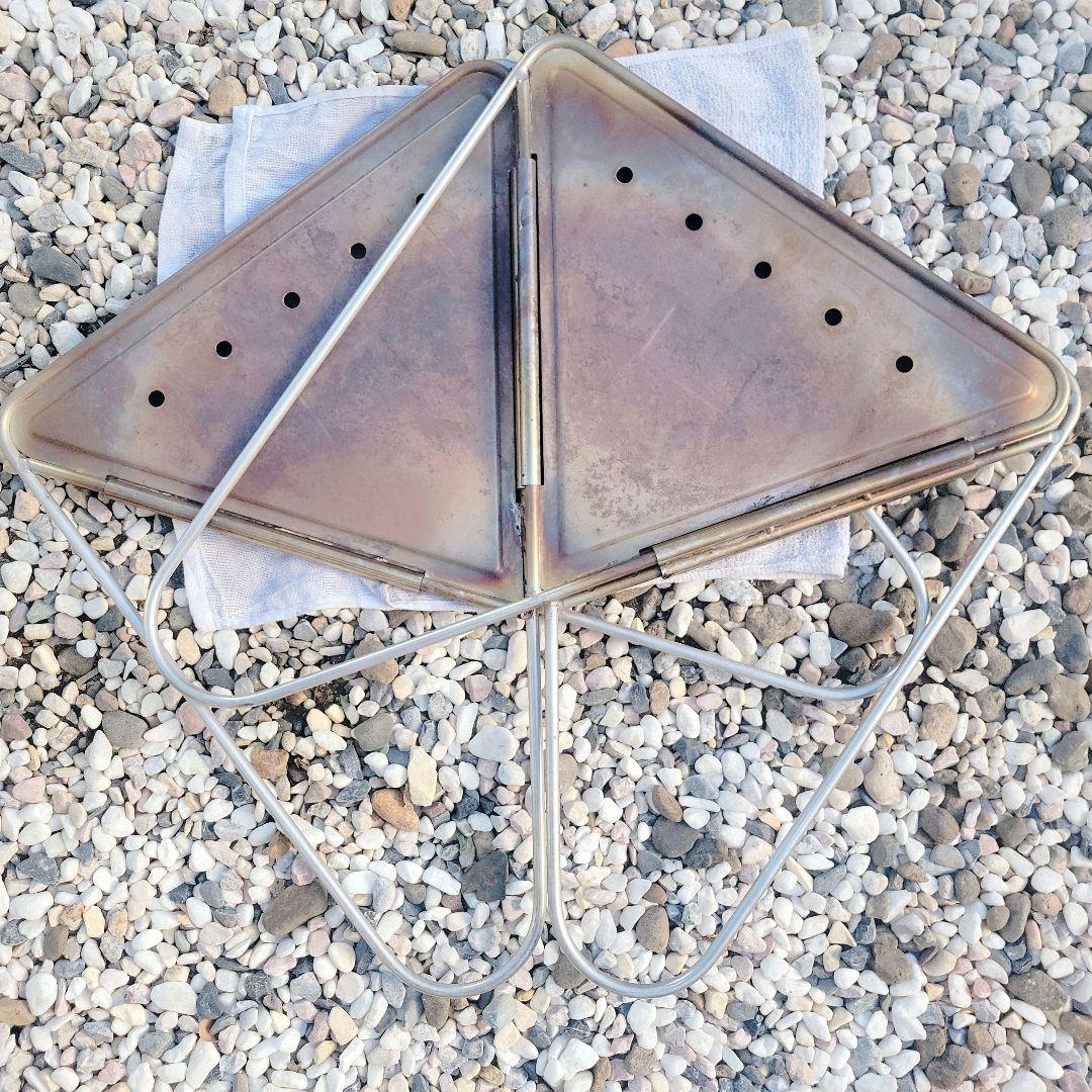 豪華8点✨スノーピーク 焚き火台 L セット グリルブリッジ 焼き網 収納ケース