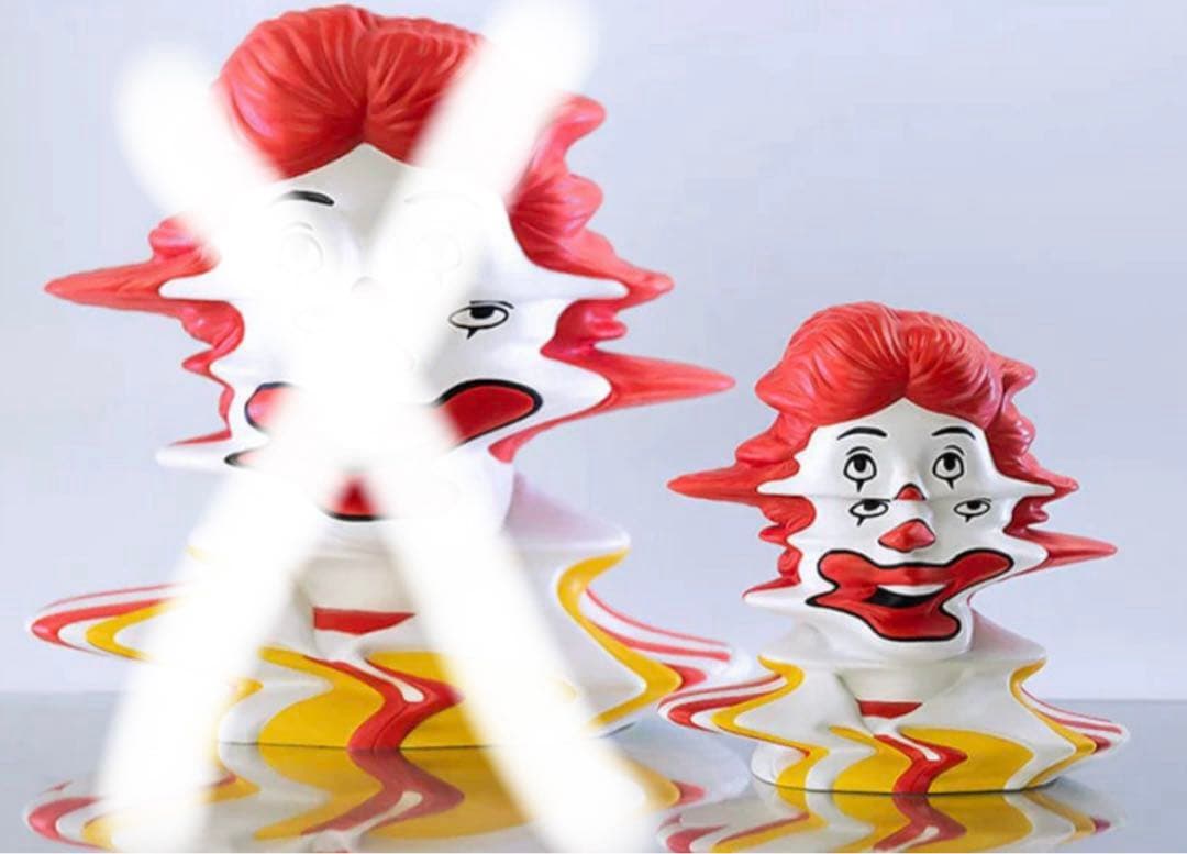 Liquid Modernity-King of Clown Sサイズ